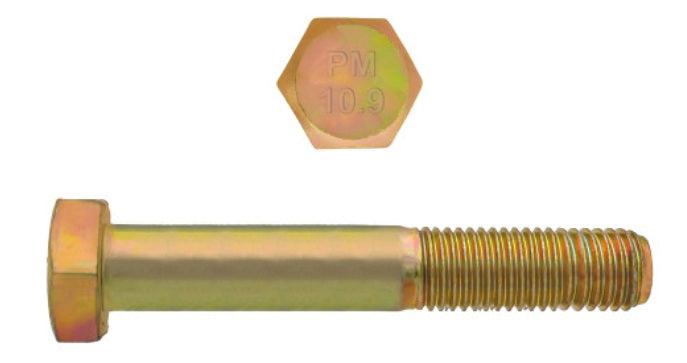 H. Paulin 613-473 25PK M16-2.00X75DIN 931