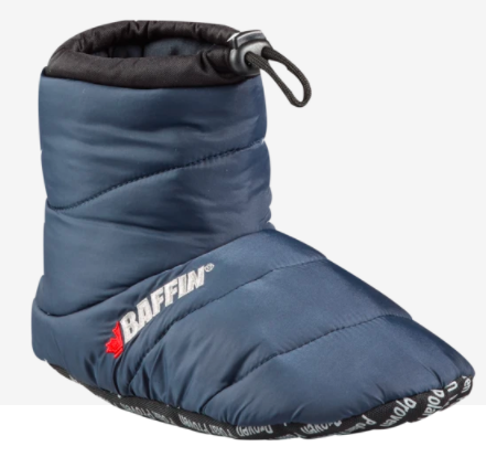 Baffin 61300000007AAA--L Size L Cush Booty Usx Navy Blu