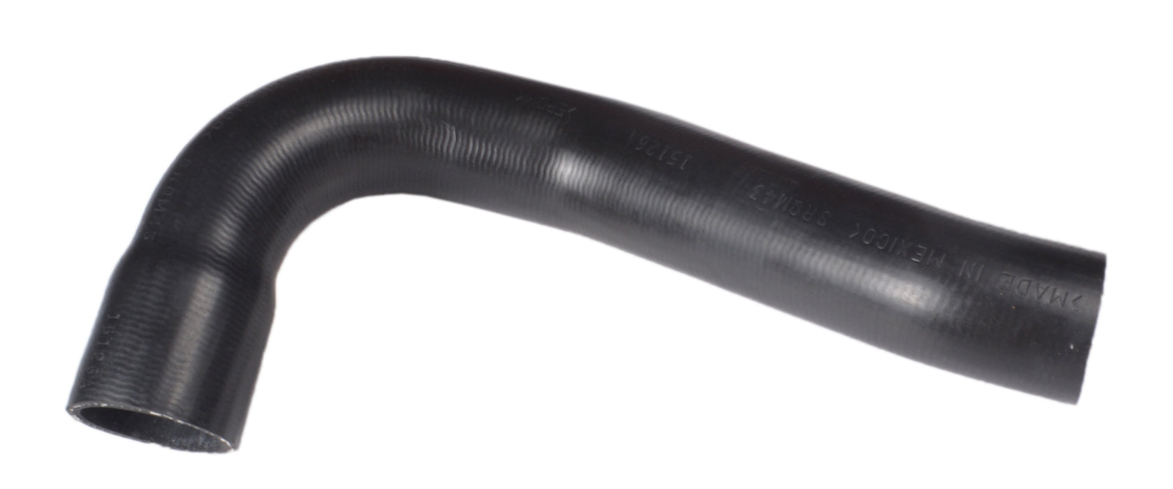 Continental 61326 Molded Coolant Hose (SAE 20R4), 18.390" Length X 2" ID1 X 2" ID2