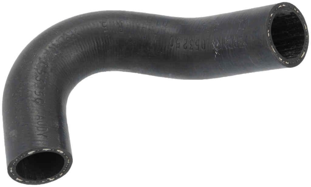 Continental 61328 Molded Coolant Hose (SAE 20R4), 10.080" Length X 1.250" ID