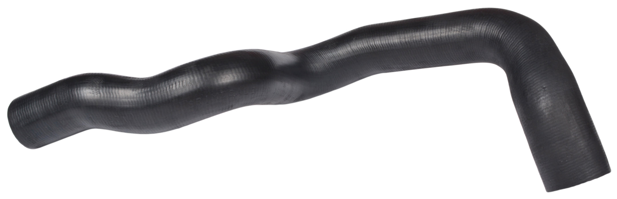 Continental 61358 Molded Coolant Hose (SAE 20R4), 26.070" Length X 1.750" ID1 X 1.750" ID2