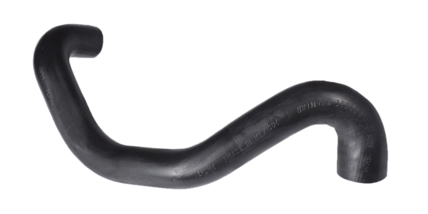 Continental 61364 Molded Coolant Hose (SAE 20R4), 27.680" Length X 1.750" ID1 X 1.750" ID2
