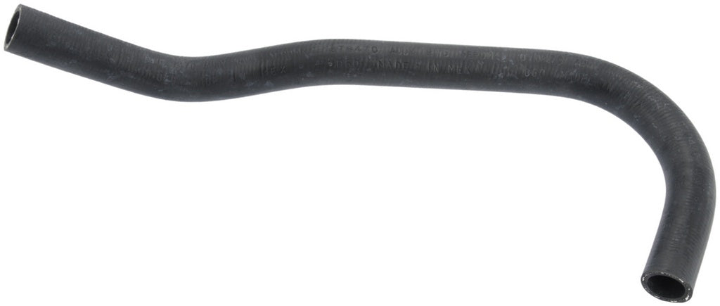 Continental 61369 Molded Coolant Hose (SAE 20R4), 25.520" Length X 1" ID1 X 1" ID2