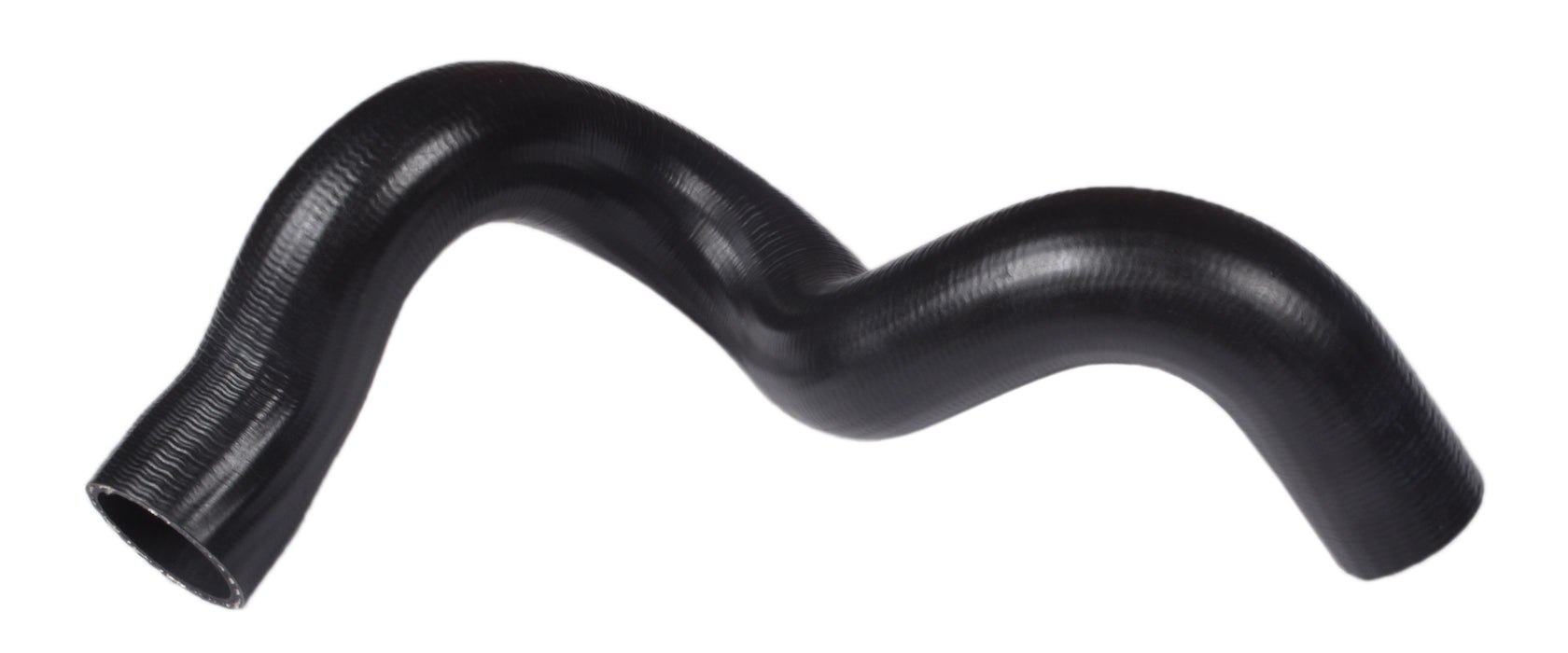 Continental (500) 61404 Molded Coolant Hose (SAE 20R4), 24.610" Length X 2" ID1 X 2" ID2