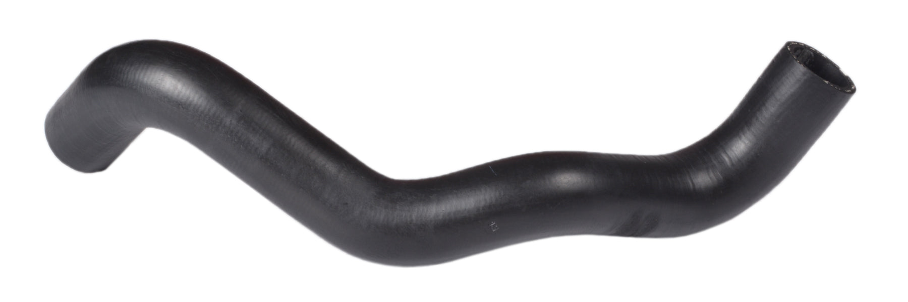 Continental 61415 Molded Coolant Hose (SAE 20R4), 22.410" Length X 1.500" ID1 X 1.531" ID2