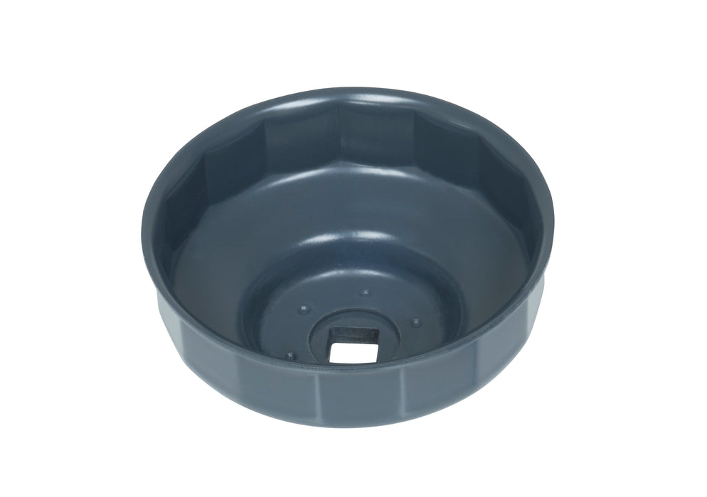 Lisle (371) 61470 END CAP FILTER WRENCH 74MM - 15 FLUTES