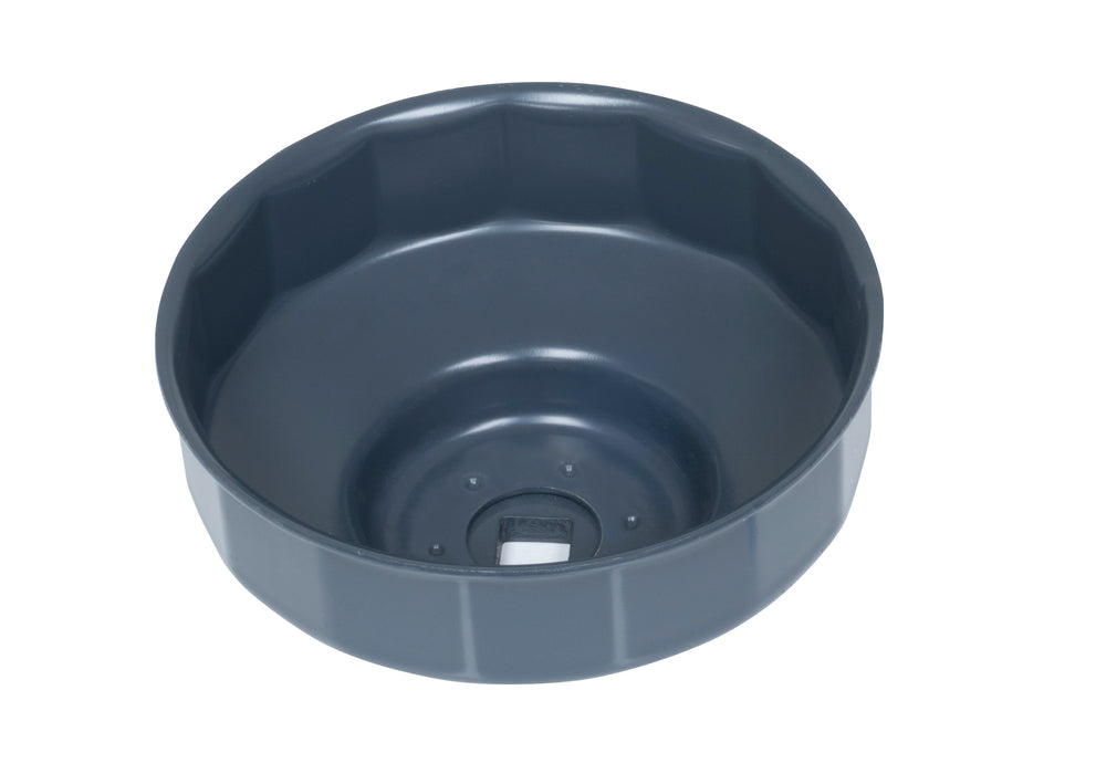 Lisle (371) 61490 END CAP FILTER WRENCH 90MM - 15 FLUTES