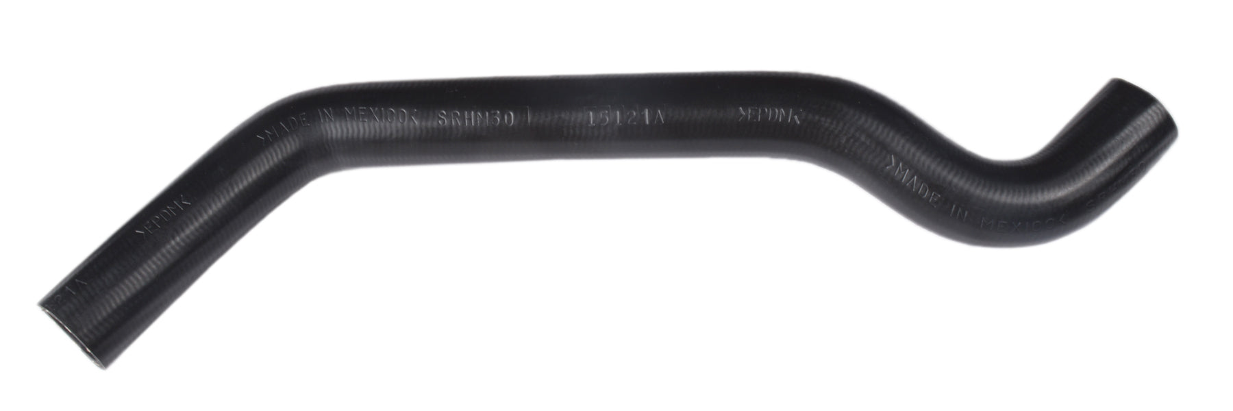Continental 61491 Molded Coolant Hose (SAE 20R4), 22.010" Length X 1.190" ID