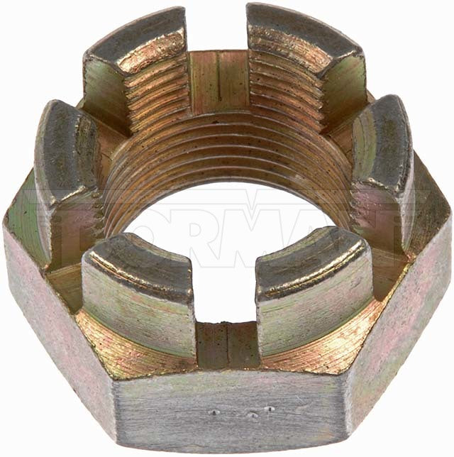 Dorman (415) 615-105.1 Castellated Nut Spindle Nut M22-1.5 Hex 32mm