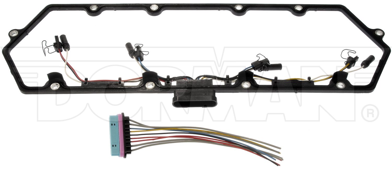 Dorman 615-201 Dorman 615-201 Diesel Valve Cover Gasket Kit, Left or Right