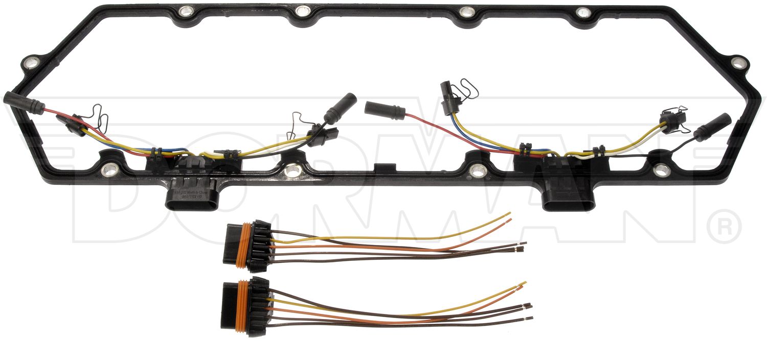 Dorman (415) 615-202 Dorman 615-202 Diesel Valve Cover Gasket Kit, Left or Right