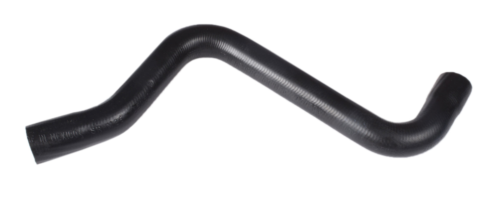 Continental 61546 Molded Coolant Hose (SAE 20R4), 23.430" Length X 1.250" ID1 X 1.250" ID2, Branch 1: 1.242" ID