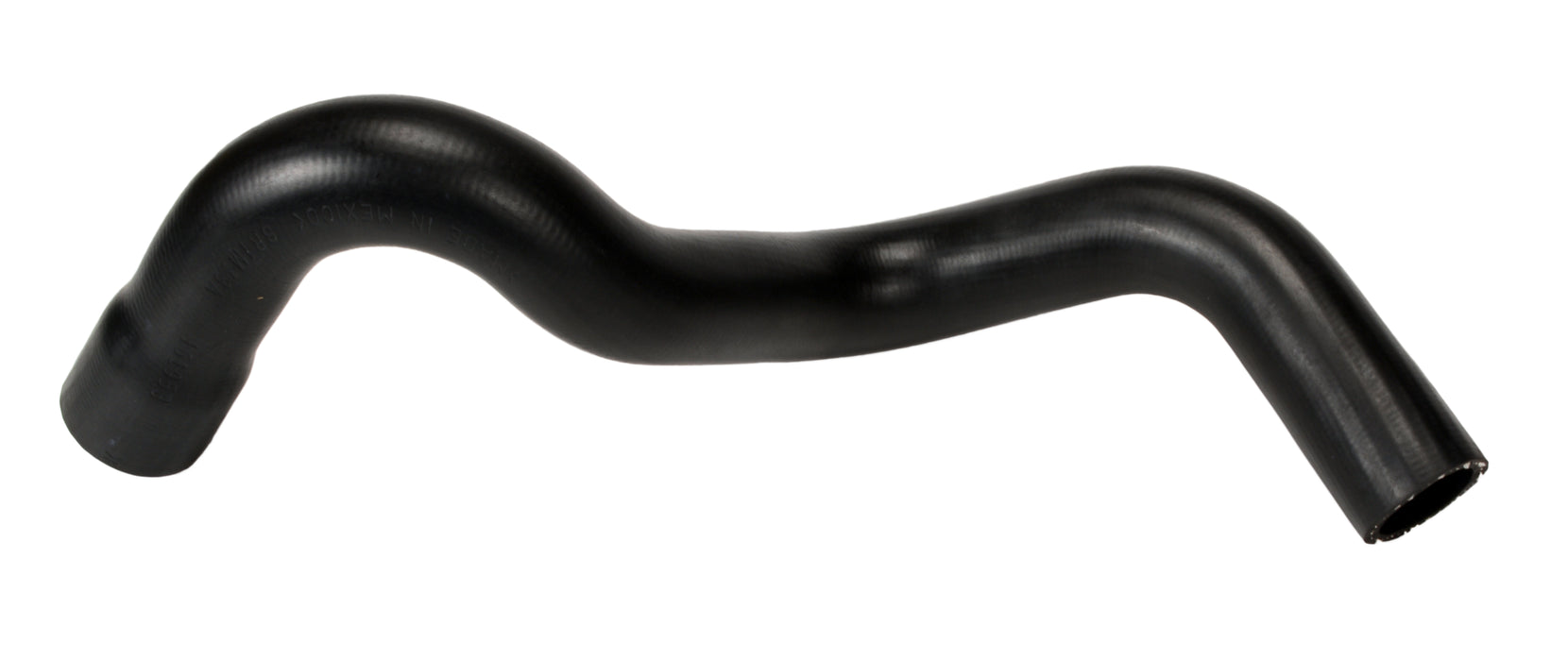 Continental 61569 Molded Coolant Hose (SAE 20R4), 25.560" Length X 1.750" ID1 X 1.750" ID2