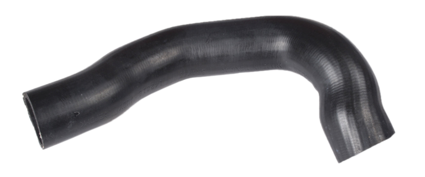 Continental 61576 Molded Coolant Hose (SAE 20R4), 15.670" Length X 1.880" ID1 X 1.880" ID2