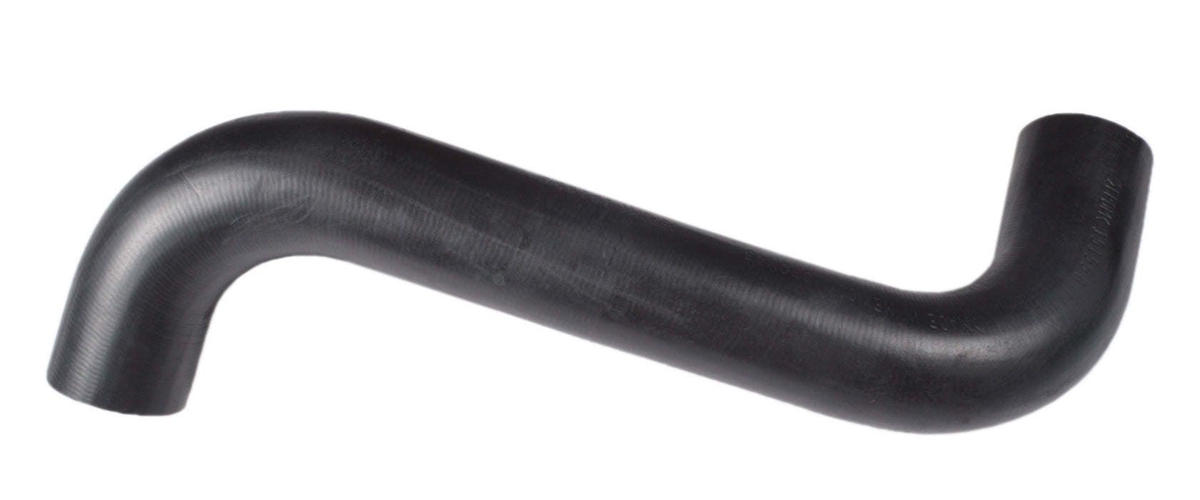 Continental 61580 Molded Coolant Hose (SAE 20R4), 25.440" Length X 1.940" ID1 X 1.940" ID2