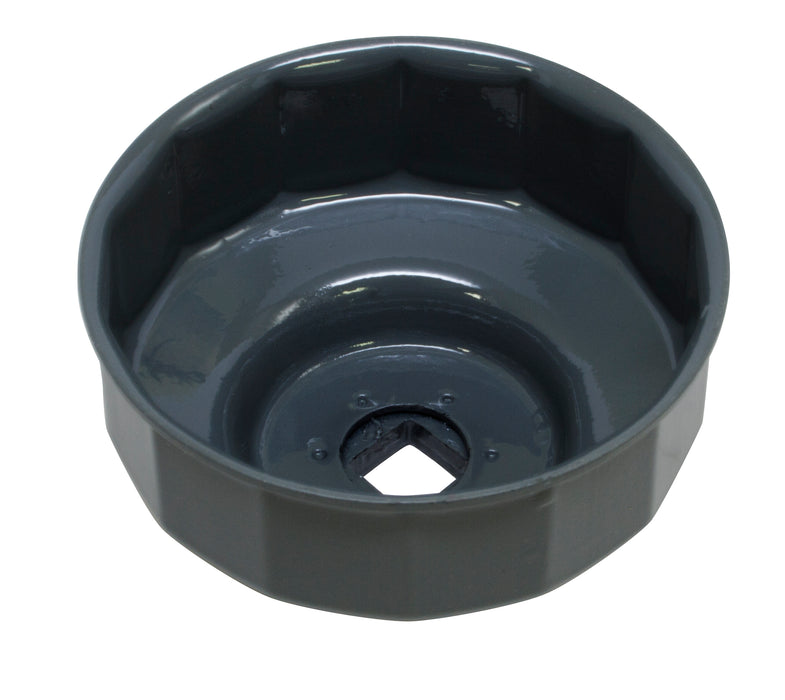 Lisle 61600 Designed for metal and plastic Toyota oil cannister caps.