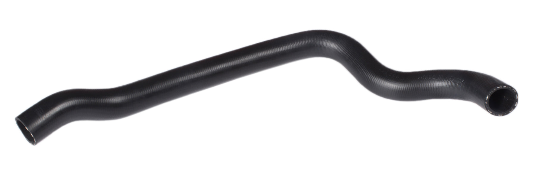 Continental 61632 Molded Coolant Hose (SAE 20R4), 30.480" Length X 1.250" ID1 X 1.250" ID2