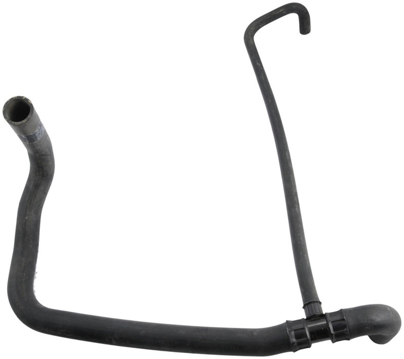 Continental 61688 Molded Coolant Hose (SAE 20R4), 46.950" Length X 1.440" ID1 X 1.440" ID2, Branch 1: 40.080" Length X 0.940" ID