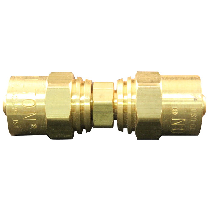 Milton (625) 616 Milton 616 Reusable Brass Hose Mender