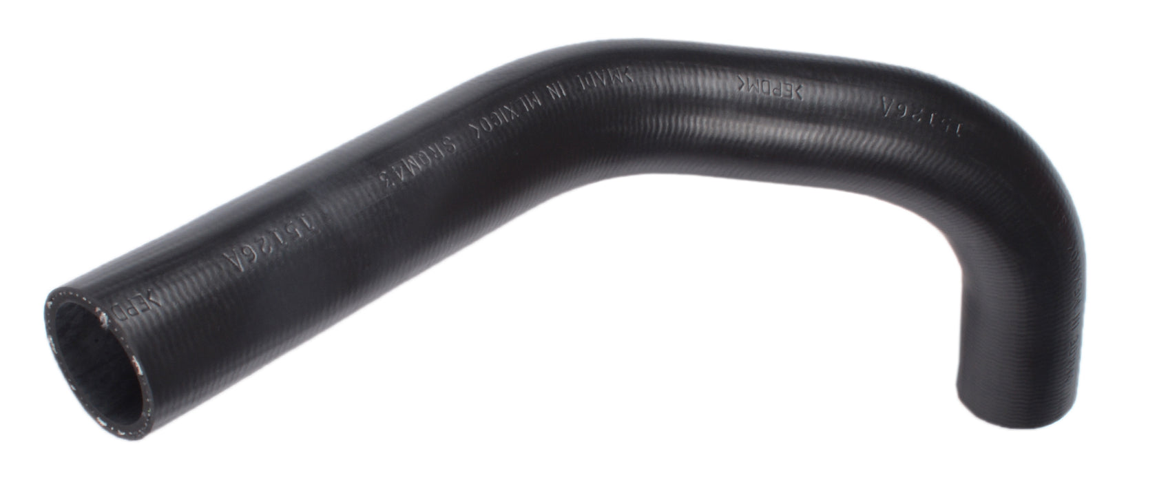 Continental (500) 61725 Molded Coolant Hose (SAE 20R4), 21.260" Length X 1.690" ID