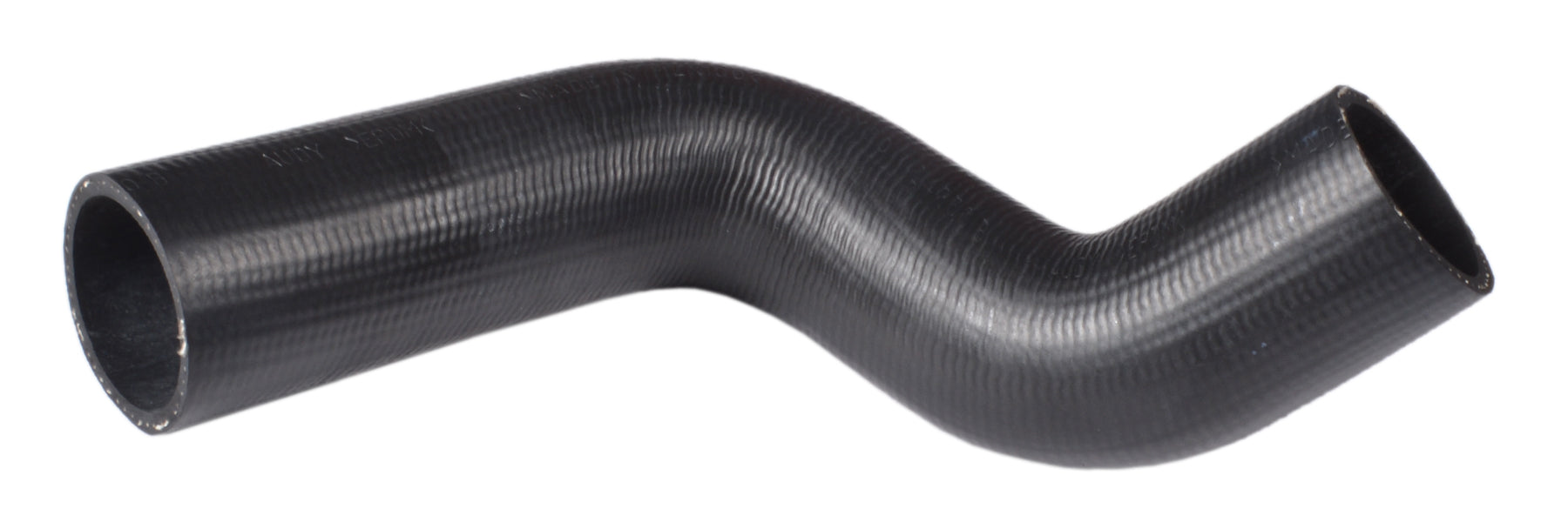 Continental (500) 61741 Molded Coolant Hose (SAE 20R4), 14.600" Length X 2" ID1 X 2" ID2