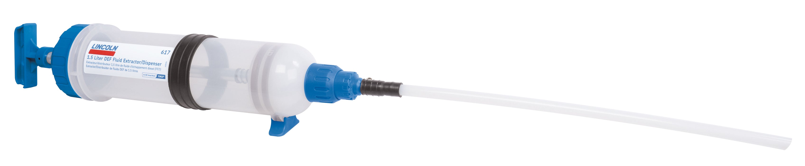 Lincoln 617 1.5L DEF