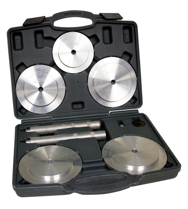 Lisle (371) 61850 Lisle 61850 Truck Hub Seal Installer Kit, 5pc