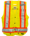 Viking 6195G-XXL Viking Surveyor's Safety Vest