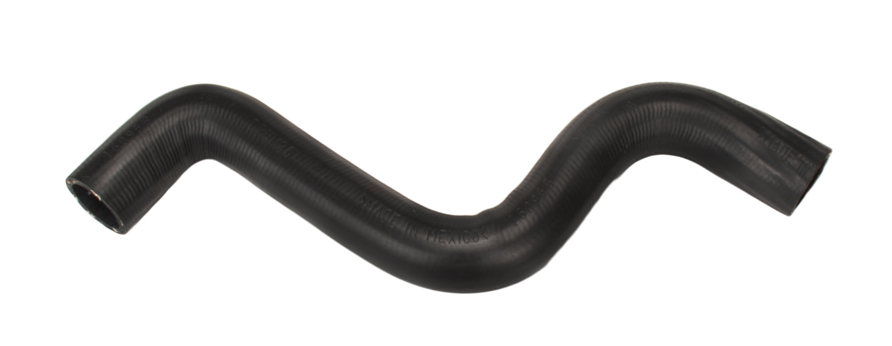 Continental 62015 Molded Coolant Hose (SAE 20R4), 18.630" Length X 1.250" ID1 X 1.250" ID2, Branch 1: 1.260" ID