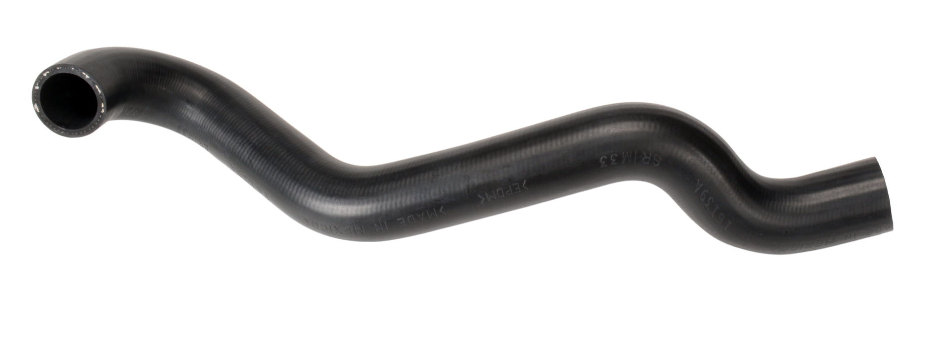 Continental 62073 Molded Coolant Hose (SAE 20R4), 21.070" Length X 1.250" ID