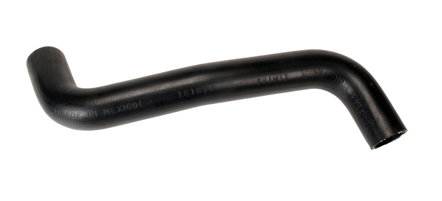 Continental 62098 Molded Coolant Hose (SAE 20R4), 17.210" Length X 1.250" ID1 X 1.250" ID2