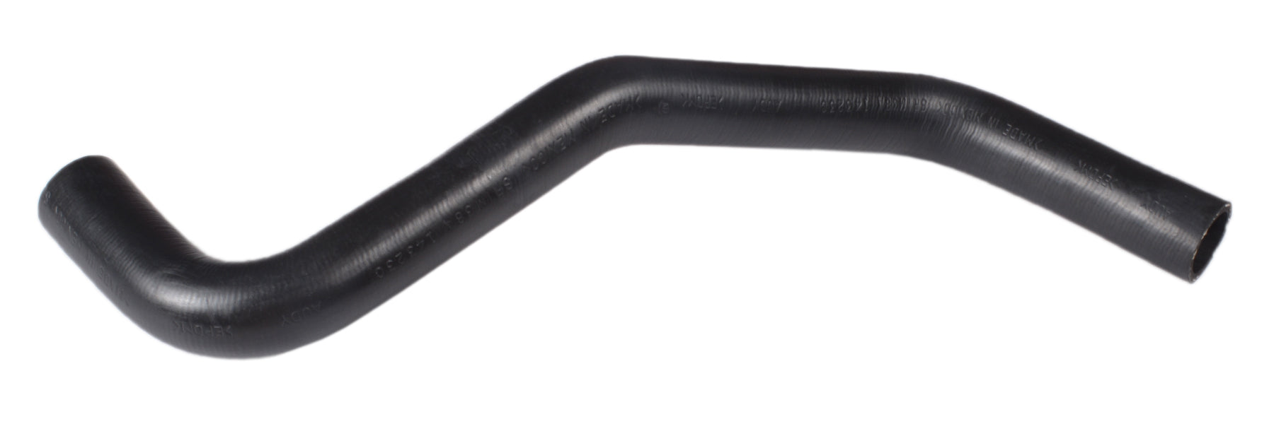Continental 62110 Molded Coolant Hose (SAE 20R4), 28.710" Length X 1.500" ID