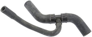 Continental 62111 Molded Coolant Hose (SAE 20R4), 15.430" Length X 1.500" ID1 X 1.500" ID2, Branch 1: 15.660" Length X 1" ID