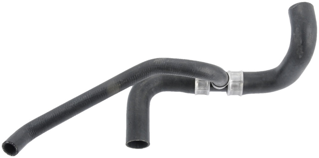 Continental (500) 62127 Molded Coolant Hose (SAE 20R4), 19.360" Length X 1.310" ID1 X 1.310" ID2, Branch 1: 17.190" Length X 0.750" ID