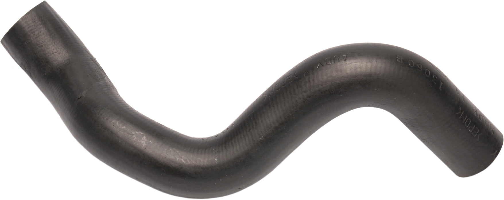 Continental 62142 Molded Coolant Hose (SAE 20R4), 16.260" Length X 1.310" ID1 X 1.281" ID2