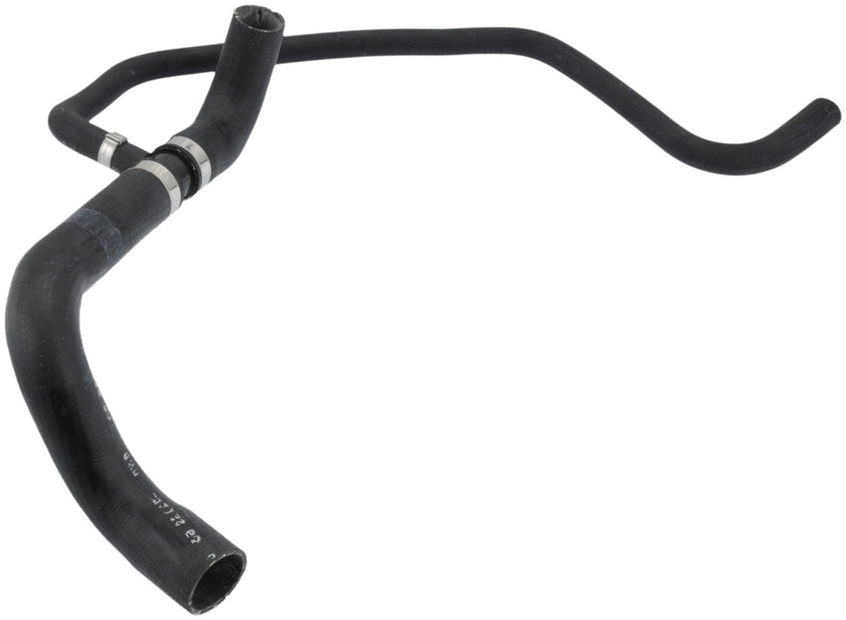Continental 62156 Molded Coolant Hose (SAE 20R4), 27.570" Length X 1.750" ID1 X 1.940" ID2, Branch 1: 40.230" Length X 0.940" ID