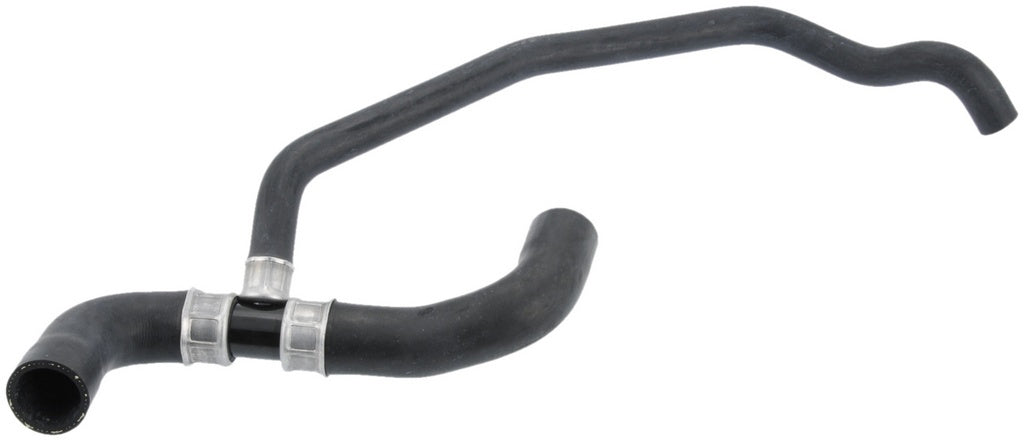 Continental 62165 Molded Coolant Hose (SAE 20R4), 15.500" Length X 1.310" ID1 X 1.310" ID2, Branch 1: 23.360" Length X 0.750" ID