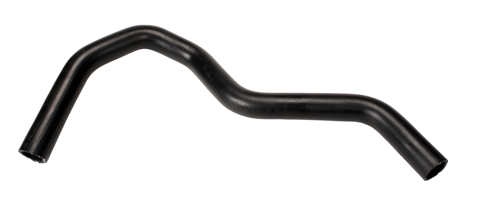 Continental 62190 Molded Coolant Hose (SAE 20R4), 32.170" Length X 1.250" ID1 X 1.250" ID2