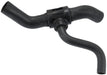 Continental 62202 Molded Coolant Hose (SAE 20R4), 16" Length X 1.750" ID1 X 1.750" ID2, Branch 1: 11.050" Length X 1" ID