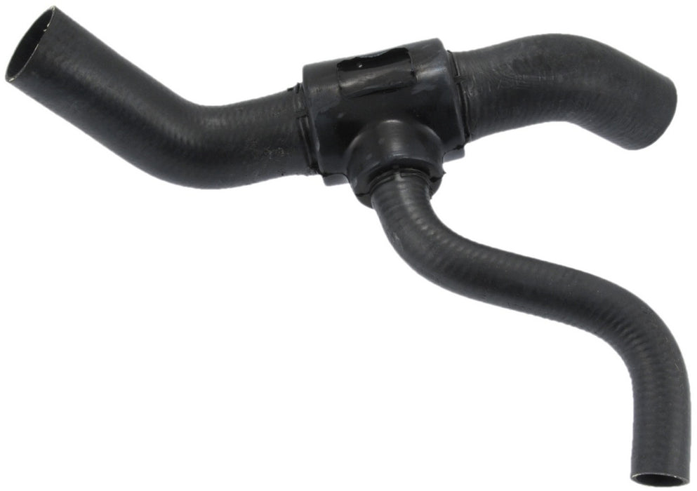 Continental 62202 Molded Coolant Hose (SAE 20R4), 16" Length X 1.750" ID1 X 1.750" ID2, Branch 1: 11.050" Length X 1" ID