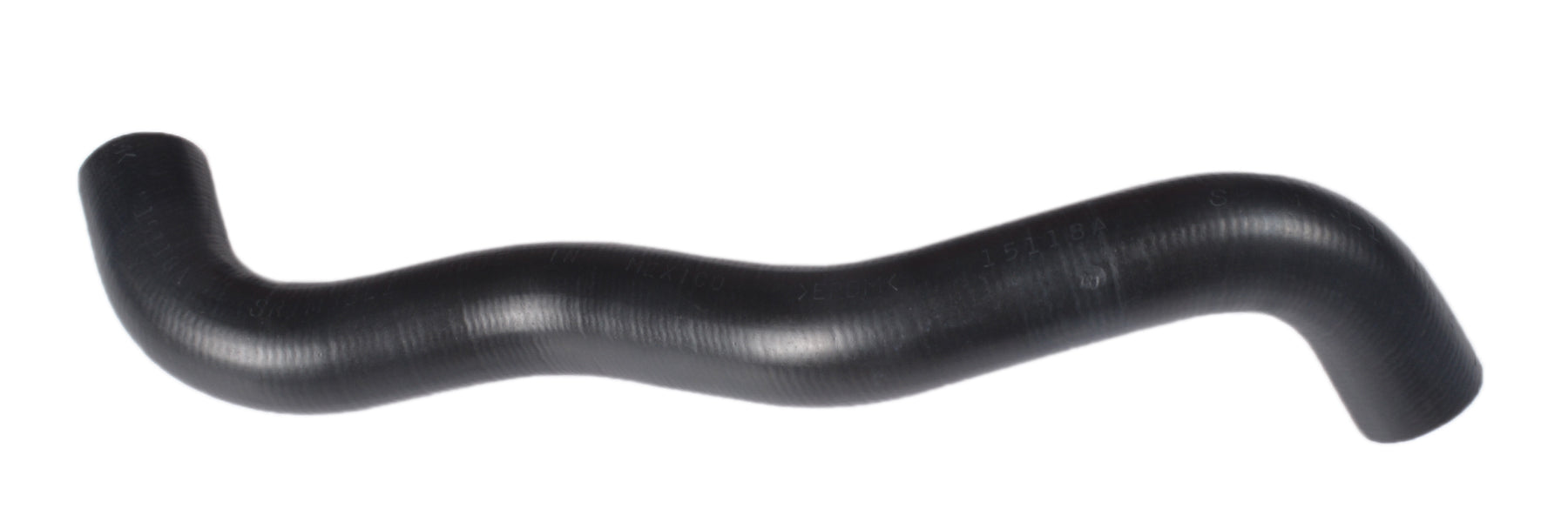 Continental 62243 Molded Coolant Hose (SAE 20R4), 18.350" Length X 1.250" ID
