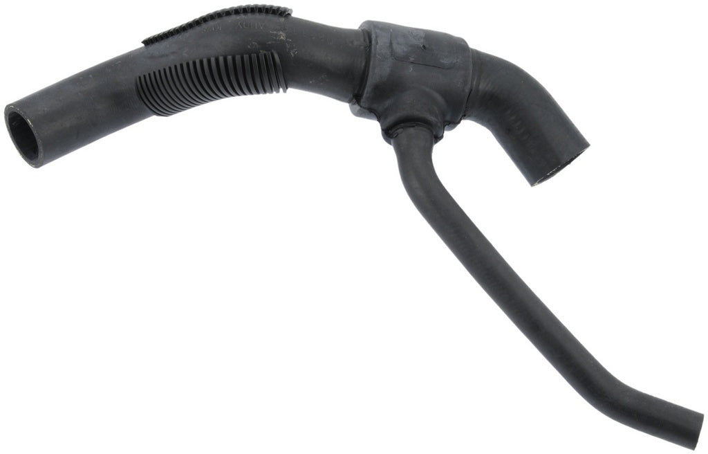 Continental 62258 Molded Coolant Hose (SAE 20R4), 17.140" Length X 1.500" ID1 X 1.500" ID2, Branch 1: 11.660" Length X 0.620" ID