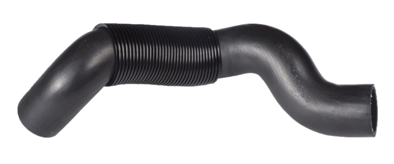 Continental (500) 62279 Molded Coolant Hose (SAE 20R4), 16.890" Length X 1.690" ID