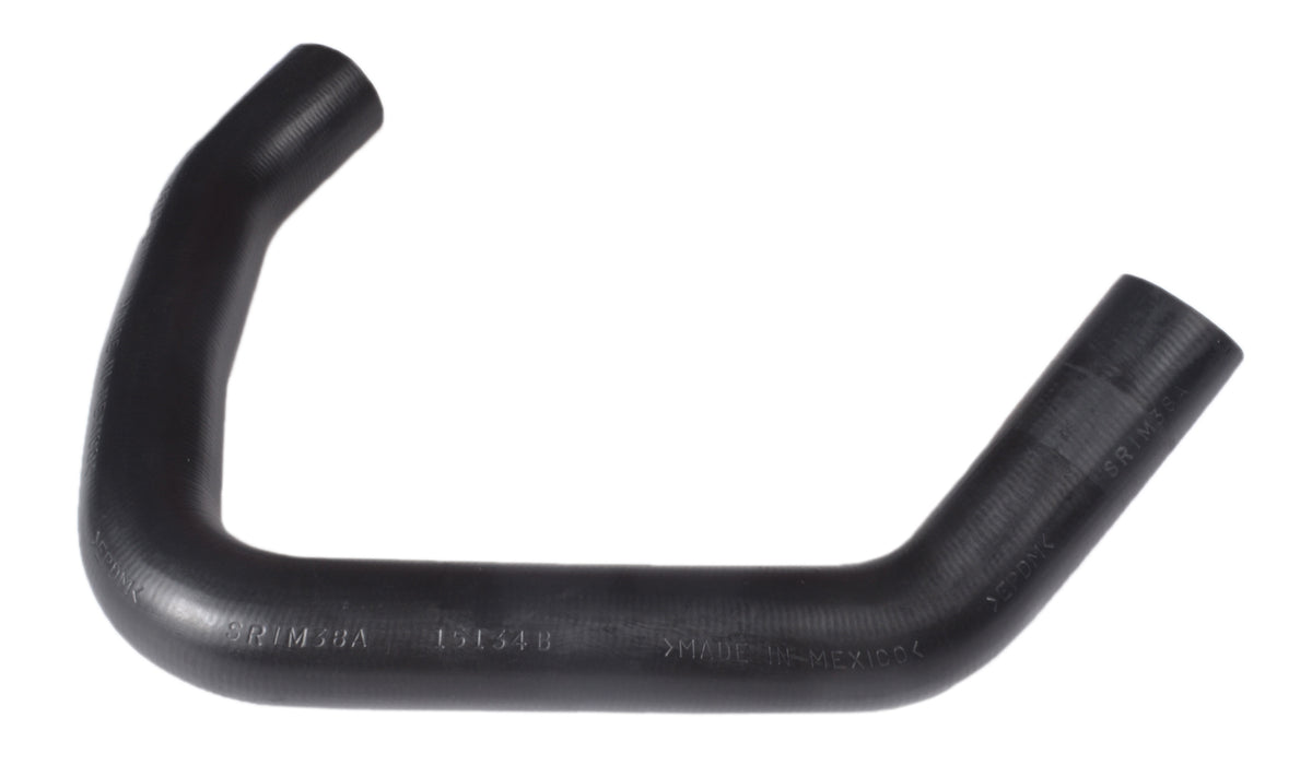 Continental 62282 Molded Coolant Hose (SAE 20R4), 26.190" Length X 1.440" ID1 X 1.440" ID2