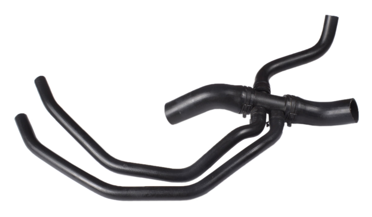 Continental 62288 Molded Coolant Hose (SAE 20R4), 16.380" Length X 1.750" ID1 X 1.750" ID2, Branch 1: 11.500" Length X 0.940" ID, Branch 2: 28.620" Length X 0.750" ID, Branch 3: 26.120" Length X 0.750" ID