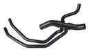 Continental 62288 Molded Coolant Hose (SAE 20R4), 16.380" Length X 1.750" ID1 X 1.750" ID2, Branch 1: 11.500" Length X 0.940" ID, Branch 2: 28.620" Length X 0.750" ID, Branch 3: 26.120" Length X 0.750" ID