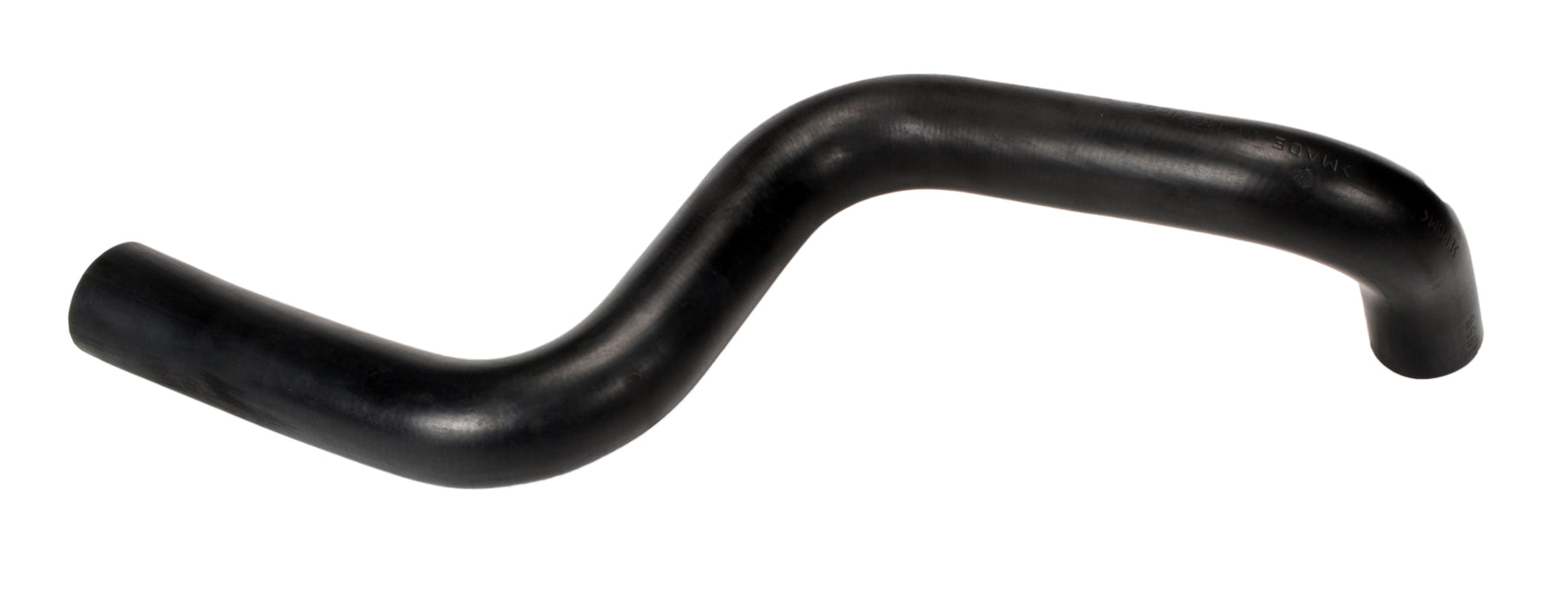 Continental 62327 Molded Coolant Hose (SAE 20R4), 27.880" Length X 1.440" ID