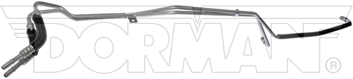 Dorman 624-885 Automatic Transmission Oil Cooler Hose Assembly