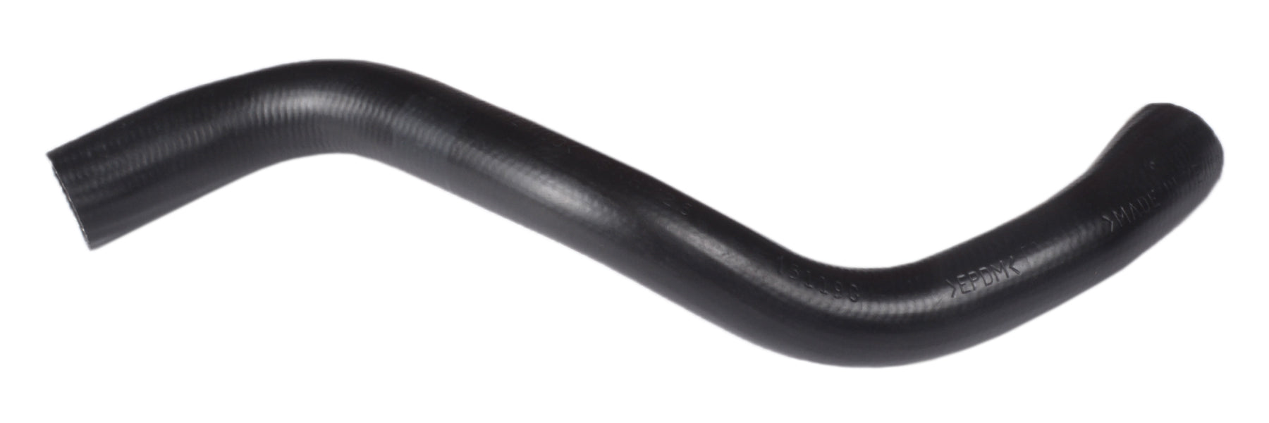 Continental 62432 Molded Coolant Hose (SAE 20R4), 19.340" Length X 1.190" ID1 X 1.190" ID2, Branch 1: 1.180" ID