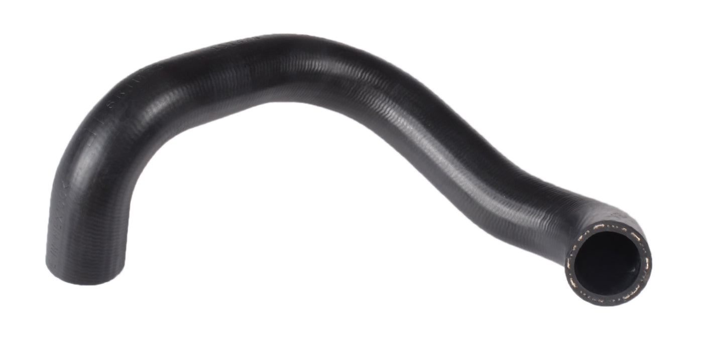 Continental 62439 Molded Coolant Hose (SAE 20R4), 19.570" Length X 1.250" ID1 X 1.310" ID2, Branch 1: 1.280" ID
